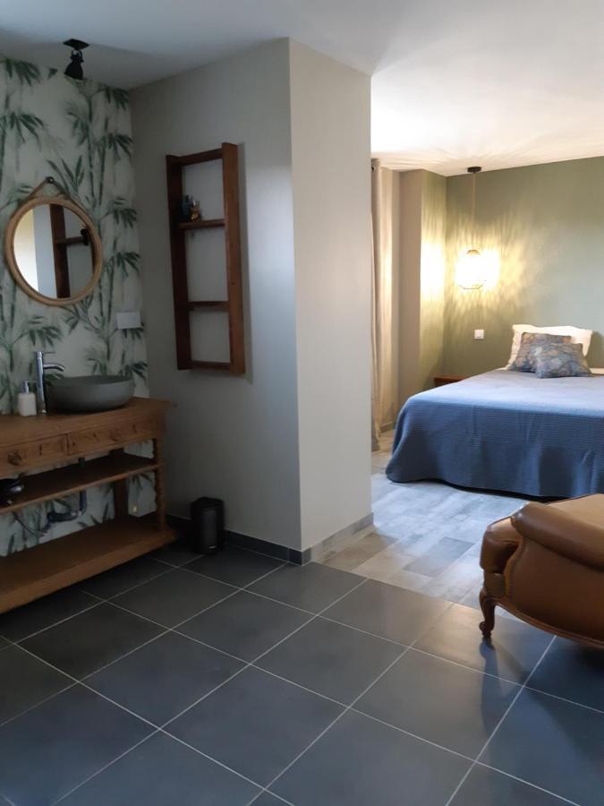 Gite Cote Nature Cabrerolles Bagian luar foto