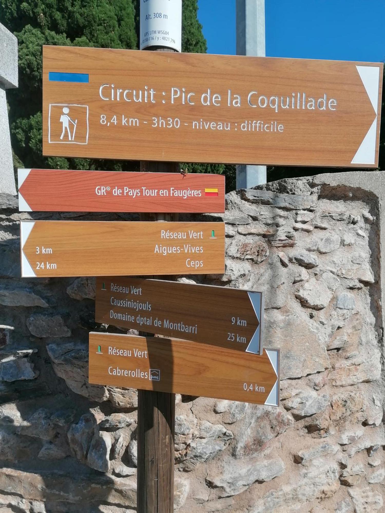 Gite Cote Nature Cabrerolles Bagian luar foto