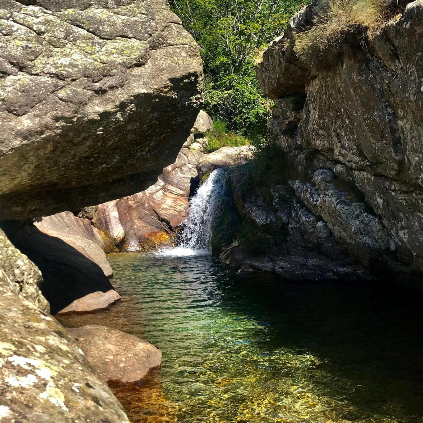 Gite Cote Nature Cabrerolles Bagian luar foto
