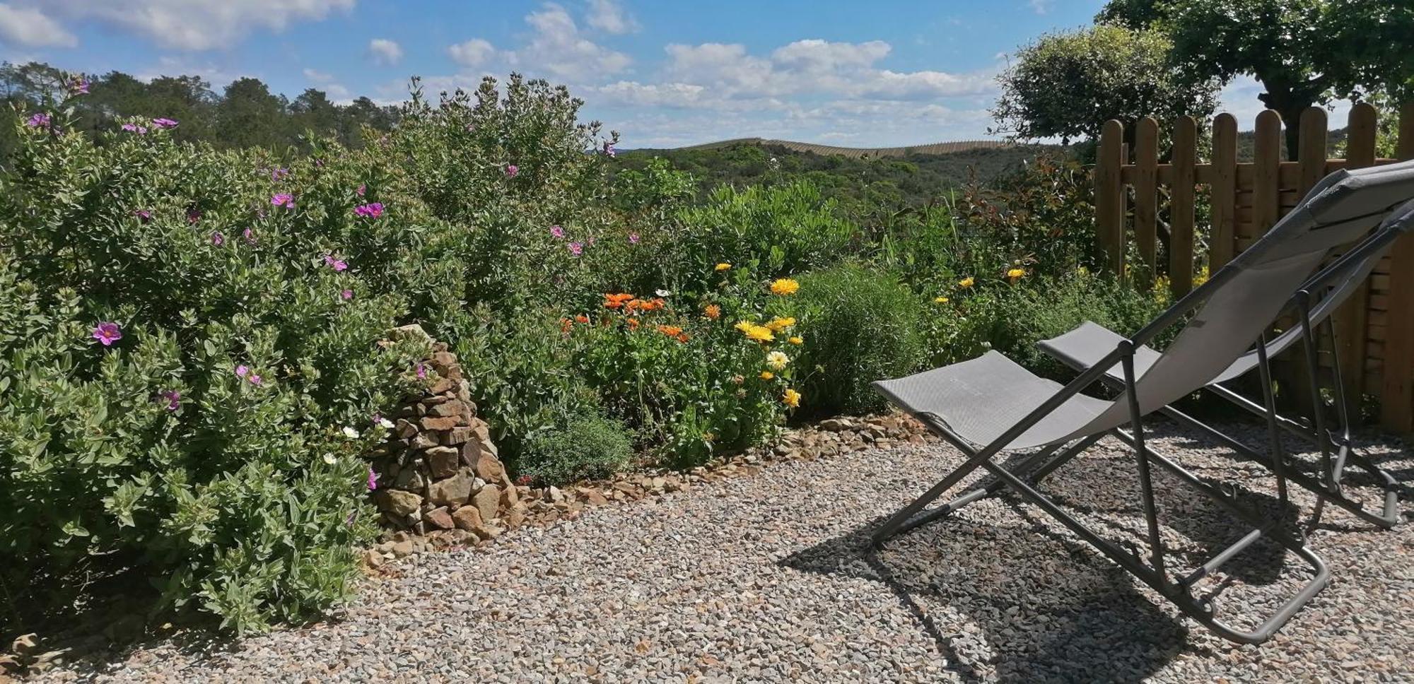 Gite Cote Nature Cabrerolles Bagian luar foto